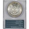 Image 2 : 1881-S S$1 MS65 PCGS. It is amazing that so many ''81-