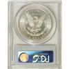 Image 2 : 1882-CC S$1 MS66 PCGS. This exquisitely preserved Prem