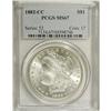 Image 3 : 1882-CC S$1 MS67 PCGS. The 1882-CC is one of the most