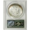 Image 2 : 1883-CC S$1 MS66 PCGS. This is a beautiful, well struc