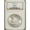 Image 3 : 1883-O S$1 MS67 NGC. Many, if not most, 1883-O dollars
