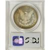 Image 2 : 1883-O S$1 MS65 Deep Mirror Prooflike PCGS. Mildly fro