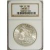 Image 3 : 1884-CC S$1 MS67 NGC. Another Superb Gem example from