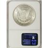 Image 4 : 1884-CC S$1 MS67 NGC. Another Superb Gem example from