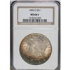 Image 1 : 1885-O S$1 MS66 S NGC. It is easy to see why the NGC