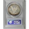 Image 2 : 1887-S S$1 MS63 Deep Mirror Prooflike PCGS. Highly ref