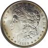 Image 1 : 1888 S$1 MS67 NGC. Ex: Binion Collection. Attractive a