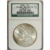 Image 3 : 1888 S$1 MS67 NGC. Ex: Binion Collection. Attractive a