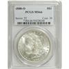 Image 1 : 1888-O S$1 MS66 PCGS. While a common coin through the