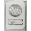 Image 2 : 1889-S S$1 MS64 Deep Mirror Prooflike NGC. Blushes of