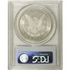 Image 2 : 1890-CC S$1 Tail Bar MS62 PCGS. VAM-4. A Top 100 Varie