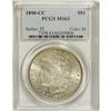 Image 1 : 1890-CC S$1 MS63 PCGS. Well struck and highly lustrous
