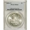 Image 1 : 1890-CC S$1 MS64 PCGS. David Bowers (2006) estimates t