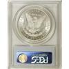 Image 2 : 1892-CC S$1 MS63 PCGS. This semi-prooflike piece has a