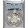 Image 3 : 1892-CC S$1 MS64 PCGS. One of the more desirable Carso