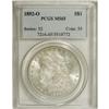 Image 3 : 1892-O S$1 MS65 PCGS. This popular O-mint issue is sel