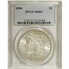 Image 1 : 1894 S$1 MS61 PCGS. Only 110,000 business strikes of t