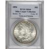 Image 3 : 1894 S$1 MS64 PCGS. Ex: Mike Casper Collection. Purcha