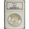 Image 3 : 1894-O S$1 MS64 NGC. Bowers'' Guide Book of Morgan Sil