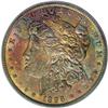 Image 1 : 1896-O S$1 MS62 PCGS. The 1896-O is a curious issue th