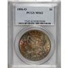 Image 3 : 1896-O S$1 MS62 PCGS. The 1896-O is a curious issue th