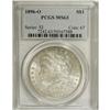 Image 3 : 1896-O S$1 MS63 PCGS. This example of the problematic