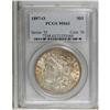 Image 3 : 1897-O S$1 MS63 PCGS. This coin is extremely well stru