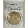 Image 3 : 1899 S$1 MS67 PCGS. This date is considered to be scar