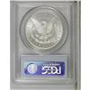 Image 2 : 1900-O S$1 MS66 PCGS. This essentially untoned New Orl