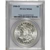 Image 1 : 1900-O S$1 MS66 PCGS. A gleaming and brilliant example