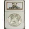 Image 3 : 1900-O S$1 MS67 NGC. This is a frosty Superb Gem with