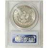 Image 2 : 1901 $1 AU58 PCGS. This lightly circulated specimen po