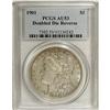 Image 1 : 1901 S$1 Doubled Die Reverse AU53 PCGS. VAM-3. A Top 1