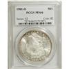 Image 1 : 1901-O S$1 MS66 PCGS. Nicely struck, with lustrous sur