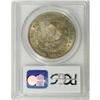 Image 2 : 1901-O S$1 MS66 PCGS. Satiny and nicely preserved, wit