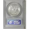 Image 2 : 1902 S$1 MS66 PCGS. Untoned, lustrous surfaces are wel