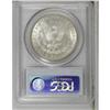 Image 2 : 1902 S$1 MS66 PCGS. Intensely lustrous surfaces exhibi