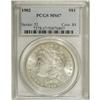 Image 3 : 1902 S$1 MS67 PCGS. This is a splendid dollar with bri