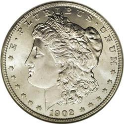 1902-O S$1 MS67 NGC. Few would argue that the 1902-O i