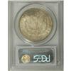 Image 2 : 1903-O S$1 MS65 PCGS. Well struck with bright satiny l