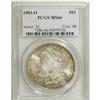 Image 1 : 1903-O S$1 MS66 PCGS. Boldly struck, highly lustrous,