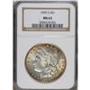 Image 3 : 1903-S S$1 MS63 NGC. An affordable example of this sca