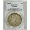 Image 1 : 1903-S S$1 Small S XF40 PCGS. VAM-2. A Top 100 Variety