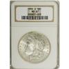 Image 3 : 1904-O S$1 MS67 NGC. Bright, glowing surfaces display
