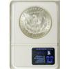 Image 4 : 1904-O S$1 MS67 NGC. Bright, glowing surfaces display