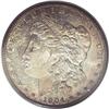 Image 1 : 1904-S S$1 MS64 PCGS. Highly lustrous surfaces display