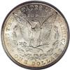 Image 2 : 1904-S S$1 MS64 PCGS. Highly lustrous surfaces display