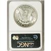 Image 2 : 1921 S$1 MS66 NGC. This exquisitely struck Premium Gem