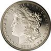 Image 1 : 1881 S$1 PR66 NGC. A well-produced year in Morgan doll