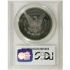 Image 2 : 1882 S$1 PR63 PCGS. The plum-red fields and devices ar